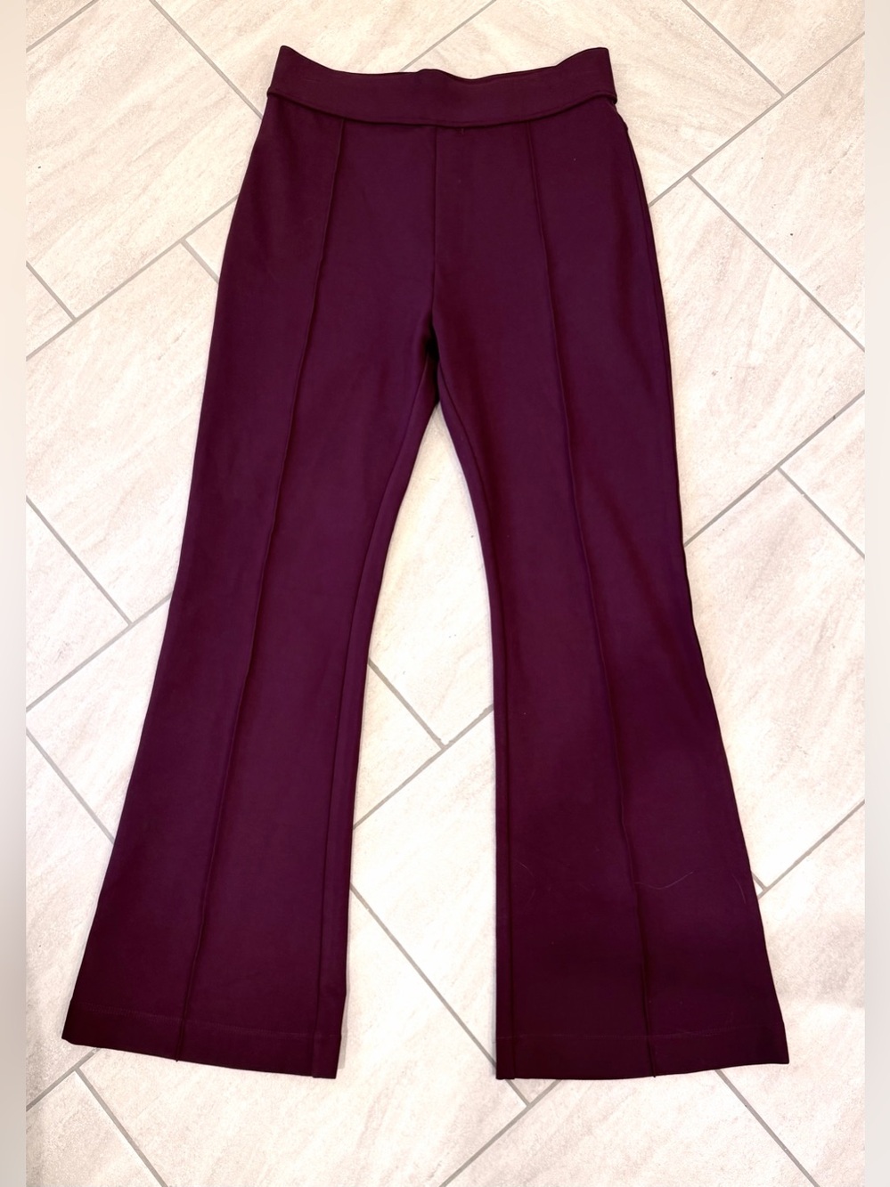 🌸Pull On High Waist, Wide Leg Dress Pants, NWOT🌸